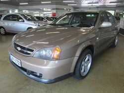 Ruskea Käytetty 2006 Chevrolet Evanda CDX Sedan | 6 500 €