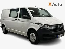 Käytetty 2023 VW T6.1 Van | 35 900 € (Perustarjous)