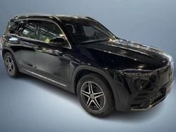 Musta Käytetty 2024 Mercedes EQB350 Advanced Katumaasturi | 48 490 € (Perustarjous)