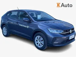 Harmaa Uusi 2025 VW Taigo Comfortline Katumaasturi | 23 900 € (Perustarjous)