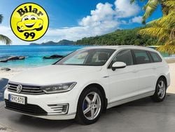 Käytetty 2018 VW Passat GTE Farmari | 11 490 € (Hyvä tarjous)