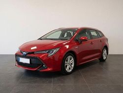 Punainen Käytetty 2020 Toyota Corolla Farmari | 19 980 € (Perustarjous)