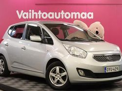 Käytetty 2011 Kia Venga EX Viistoperä | 5 900 € (Perustarjous)
