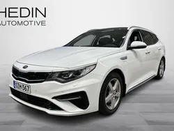Kia Optima Hybrid