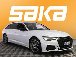 Käytetty 2020 Audi A6 S-Line Farmari | 38 900 € (Kallis)