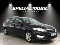 Musta Käytetty 2010 Ford Mondeo Trend Farmari | 6 690 € (Perustarjous)
