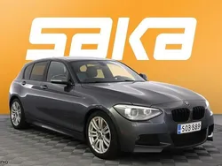 Käytetty 2012 BMW 118 M Sport Viistoperä | 9 400 € (Perustarjous)