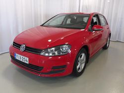 Punainen Käytetty 2015 VW Golf VII Comfortline Viistoperä | 10 950 € (Perustarjous)