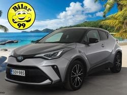 Käytetty 2020 Toyota C-HR Executive Katumaasturi | 25 880 € (Perustarjous)