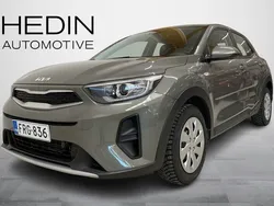 Vihreä Käytetty 2023 Kia Stonic LX Katumaasturi | 17 990 € (Perustarjous)