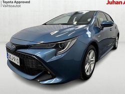Sininen Käytetty 2020 Toyota Corolla Active Viistoperä | 19 900 €