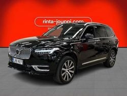 Käytetty 2022 Volvo XC90 Inscription Katumaasturi | 47 900 € (Perustarjous)