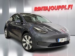 Harmaa Käytetty 2022 Tesla Model Y Katumaasturi | 35 170 € (Perustarjous)