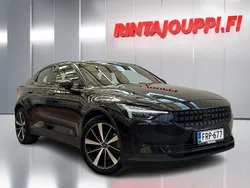 Käytetty 2022 Polestar 2 Standard Range Single Motor Sedan | 27 800 € (Perustarjous)