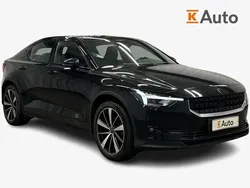 Käytetty 2021 Polestar 2 Long Range Dual motor Sedan | 30 900 € (Perustarjous)