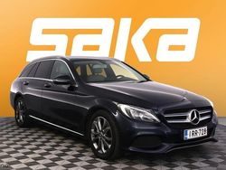 Käytetty 2018 Mercedes C200 Business Farmari | 23 400 € (Perustarjous)