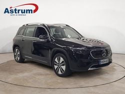 Harmaa Käytetty 2023 Mercedes EQB300 AMG line Katumaasturi | 34 790 € (Perustarjous)