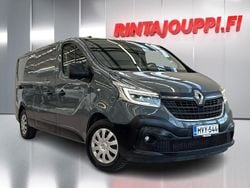 Käytetty 2019 Renault Trafic Van | 20 990 € (Supertarjous)