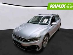 Hopea / harmaa Käytetty 2022 VW Passat GTE Farmari | 26 900 € (Kallis)