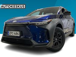 Sininen Käytetty 2024 Toyota bZ4X Business Edition Katumaasturi | 44 800 € (Perustarjous)