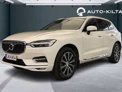 Valkoinen Käytetty 2018 Volvo XC60 Business Edition Katumaasturi | 31 650 € (Perustarjous)