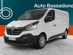 Käytetty 2021 Renault Trafic Van | 18 480 € (Hyvä tarjous)