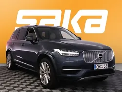 Käytetty 2019 Volvo XC90 Inscription Katumaasturi | 41 390 € (Perustarjous)