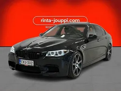 Musta Käytetty 2014 BMW M5 Competition Edition Sedan | 52 880 €