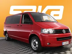 Käytetty 2014 VW Caravelle Trendline Tila-auto | 22 900 €