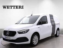 Valkoinen Käytetty 2023 Mercedes eCitan Van | 29 890 €