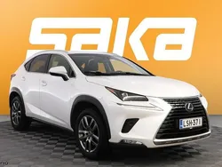 Käytetty 2018 Lexus NX300h Executive Line Katumaasturi | 26 900 € (Hieman kallis)
