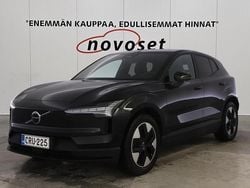 Musta Käytetty 2024 Volvo EX30 Performance Katumaasturi | 37 770 € (Hyvä tarjous)
