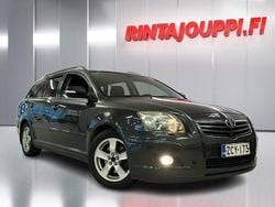 Käytetty 2006 Toyota Avensis Business Edition Farmari | 2 500 € (Hyvä tarjous)