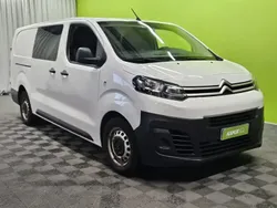 Valkoinen Käytetty 2018 Citroën Jumpy Tila-auto | 13 900 € (Hyvä tarjous)