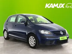 Sininen Käytetty 2006 VW Golf Plus Tila-auto | 1 900 € (Hyvä tarjous)