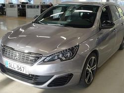 Käytetty 2015 Peugeot 308 GT Farmari | 9 990 €