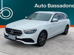 Käytetty 2020 Mercedes E300 Business Farmari | 28 880 € (Perustarjous)