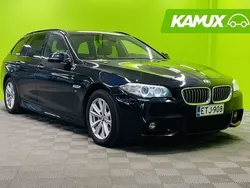 Käytetty 2016 BMW 530 Farmari | 25 770 € (Hieman kallis)