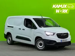 Valkoinen Käytetty 2024 Opel Combo Comfort Tila-auto | 23 900 €