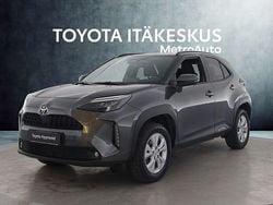 Harmaa Käytetty 2024 Toyota Yaris Cross Katumaasturi | 29 900 € (Hyvä tarjous)