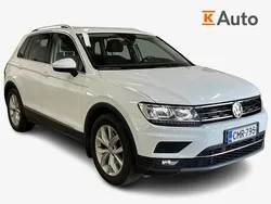 Käytetty 2019 VW Tiguan Highline Katumaasturi | 17 750 € (Hyvä tarjous)