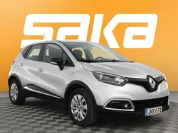 Käytetty 2017 Renault Captur Katumaasturi | 9 500 € (Perustarjous)