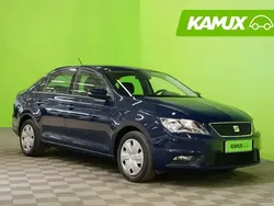 Hopea / harmaa Käytetty 2018 Seat Toledo Reference Sedan | 8 850 €