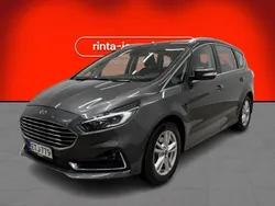 Käytetty 2020 Ford S-MAX Titanium Tila-auto | 29 900 €