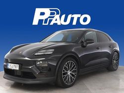 Musta Käytetty 2025 Porsche Macan Sport Katumaasturi | 85 890 € (Hieman kallis)