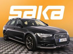 Käytetty 2014 Audi A6 Allroad Farmari | 13 900 € (Hyvä tarjous)