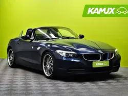 Sininen Käytetty 2011 BMW Z4 Avoauto | 20 890 €