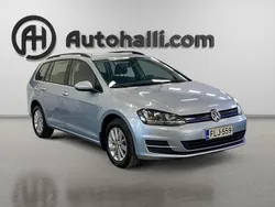 Käytetty 2014 VW Golf VII Comfortline Farmari | 7 990 € (Perustarjous)