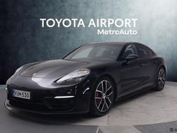 Musta Käytetty 2021 Porsche Panamera 4S Sedan | 87 890 €