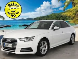 Käytetty 2017 Audi A4 Business Sedan | 17 880 € (Perustarjous)